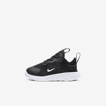 Nike Lucent - Sneakers - Sort/Hvide | DK-81618